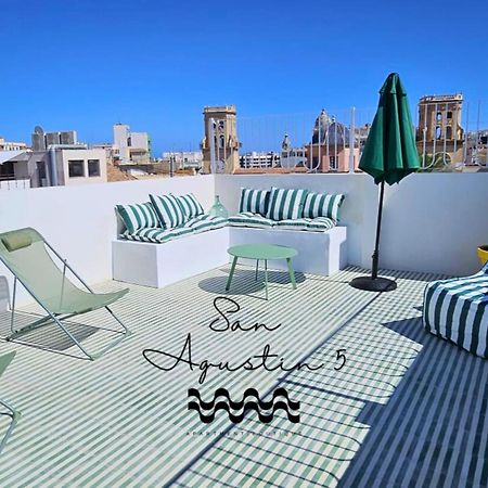 Penthouse With Breathtaking Views Of Heart Of Аликанте Екстериор снимка